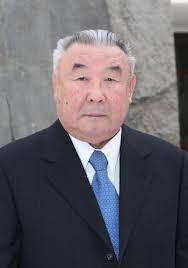Әбділдин Жабайхан  Мүбәрәкұлы