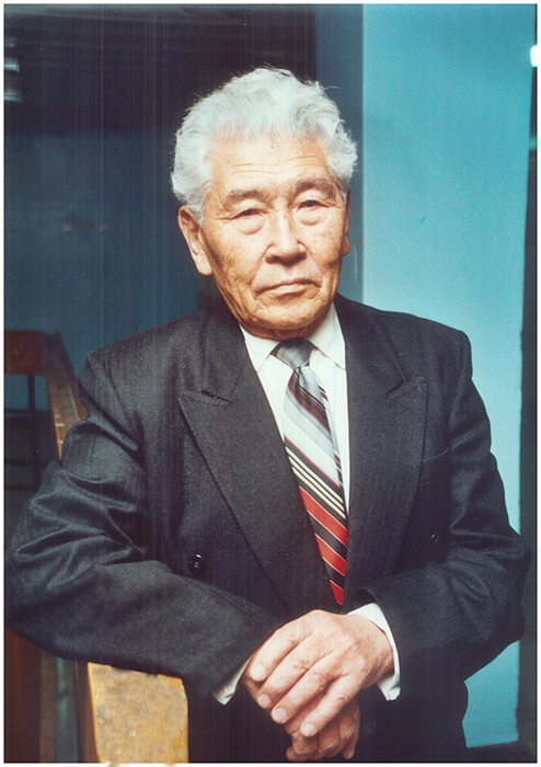 Кішібеков Досмұхамбет