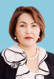 Құлсариева Ақтолқын Тұрдыханқызы