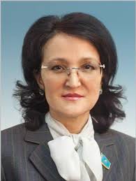 Нұрманбетова Жәмилә Нүсіпжанқызы