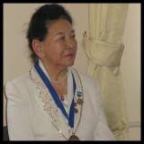 Қазыханова Батеш Рахымханқызы