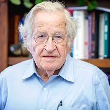 Noam Chomsky / Ноам Хомский
