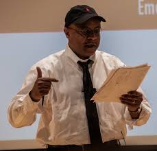 George Yancy / Джордж Янси