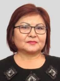 Әбдіғалиева Гүлжан Қанайқызы