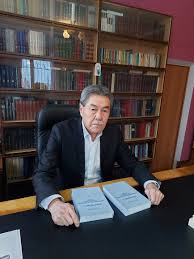 Қолымбаев Бисембай Ерғалиұлы