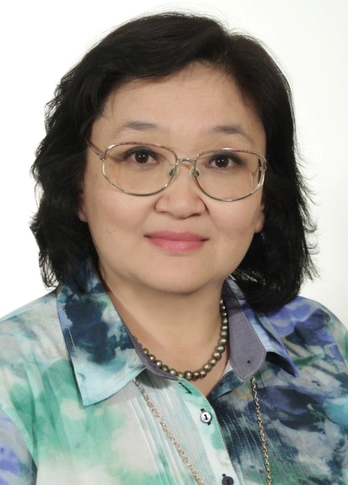 Барлыбаева Гауhар Ғинаятқызы