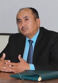 Бейсенов Бағдат Қайбылдаұлы