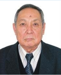 Әженов Матиполла Салахаденұлы