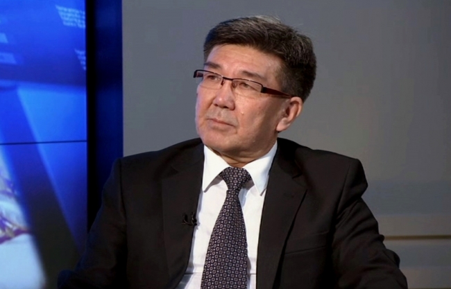 Телібаев Ғазиз Тұрысбекұлы