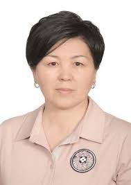 Saadanbekova Cholpon Idiris kyzy / Сааданбекова Шолпон Идирис кызы