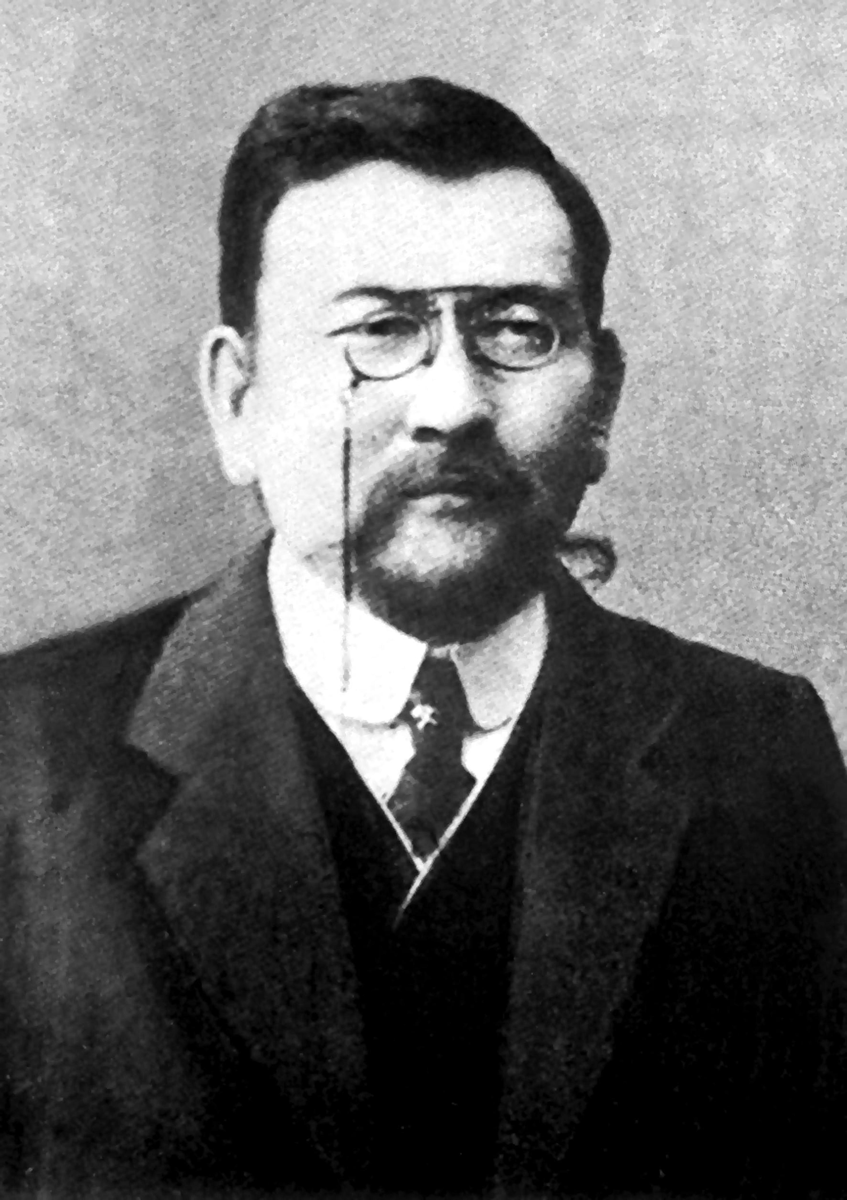 Ахмет Байтұрсынұлы