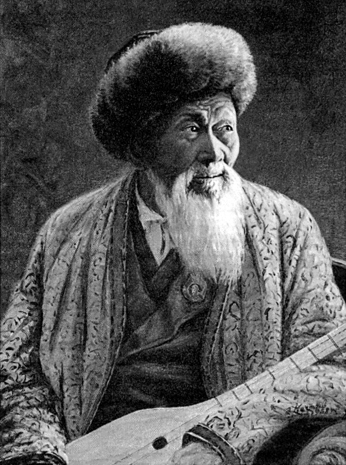 Жамбыл Жабаев